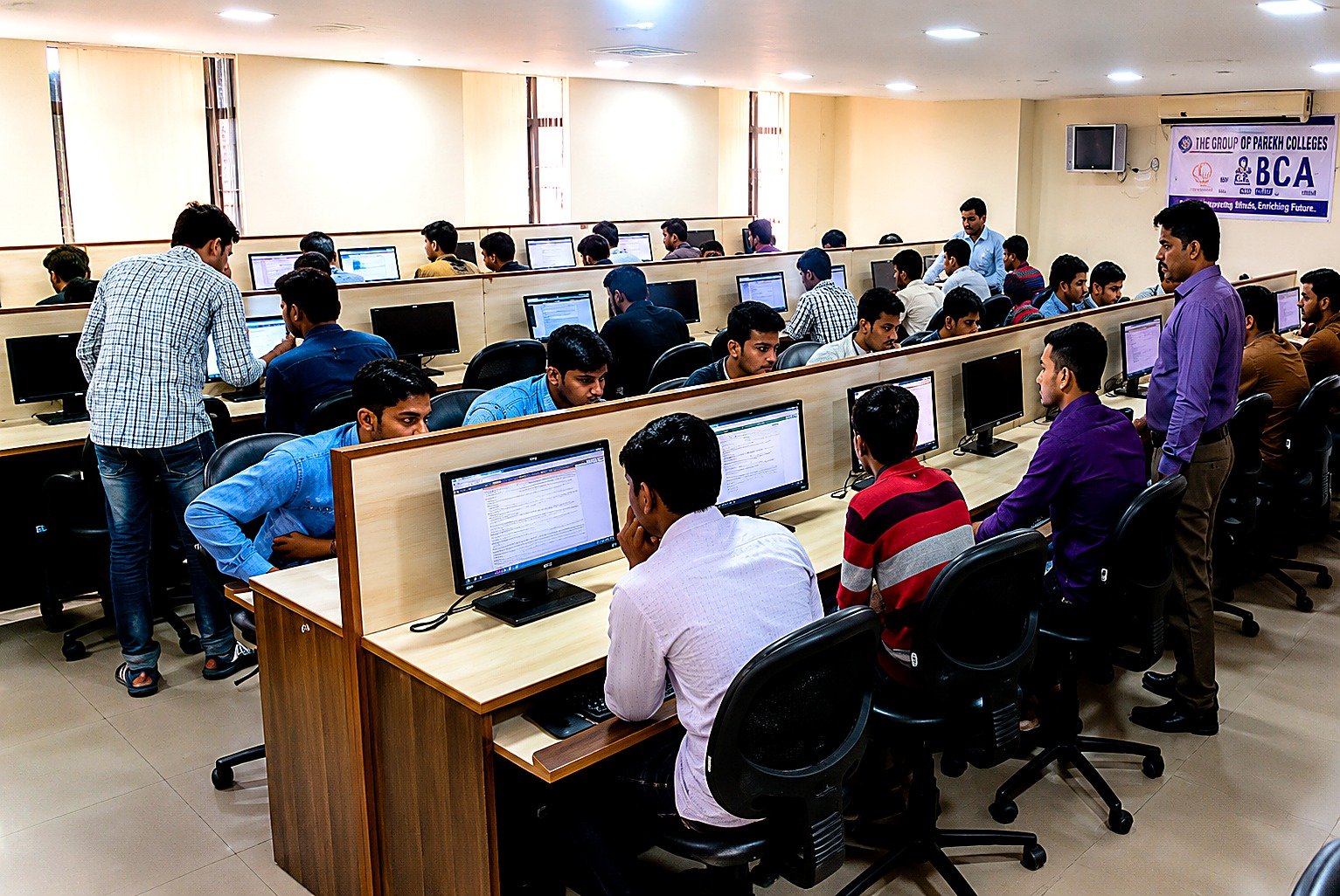Computer laboratory