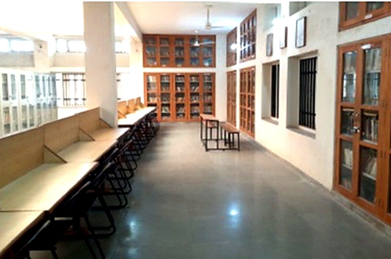 Library and reading support