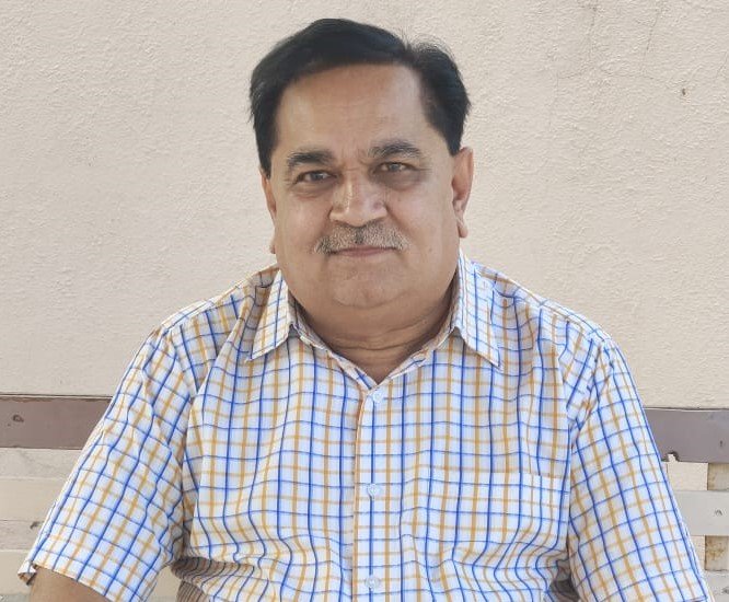 Dr. Umesh Joshi