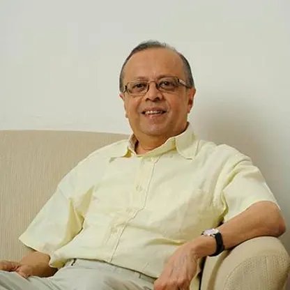 Hon. Shree Madhukarbhai B. Parekh