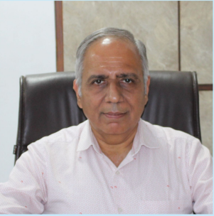 Shree Pankajbhai R. Ruparel