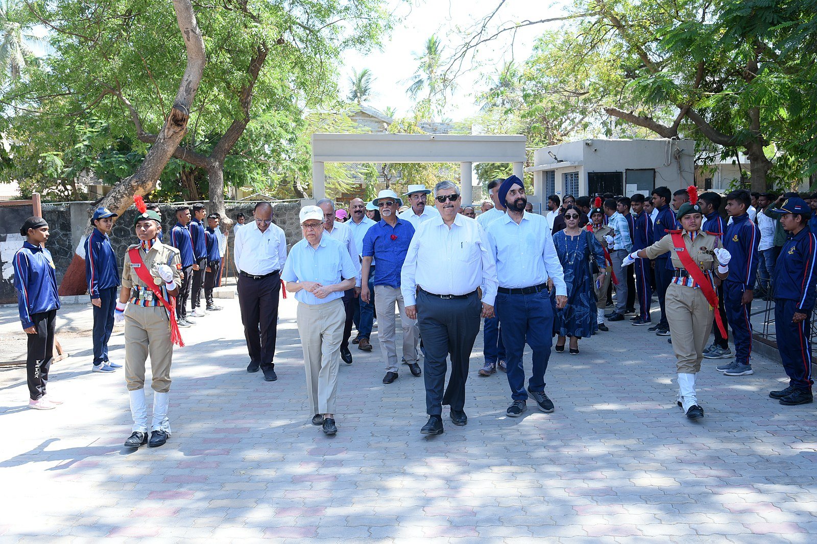 Professional college event