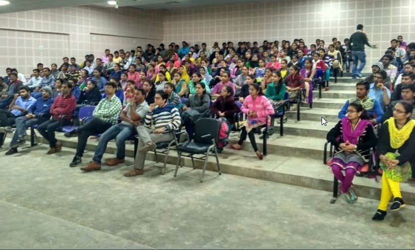 Auditorium Room