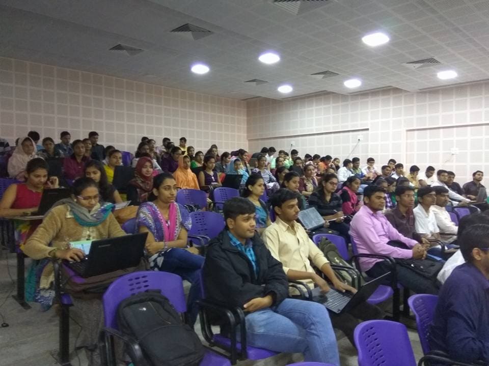 Auditorium Room image 2