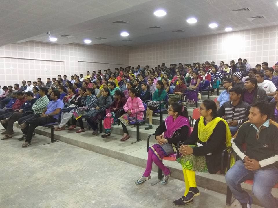Auditorium Room image 3