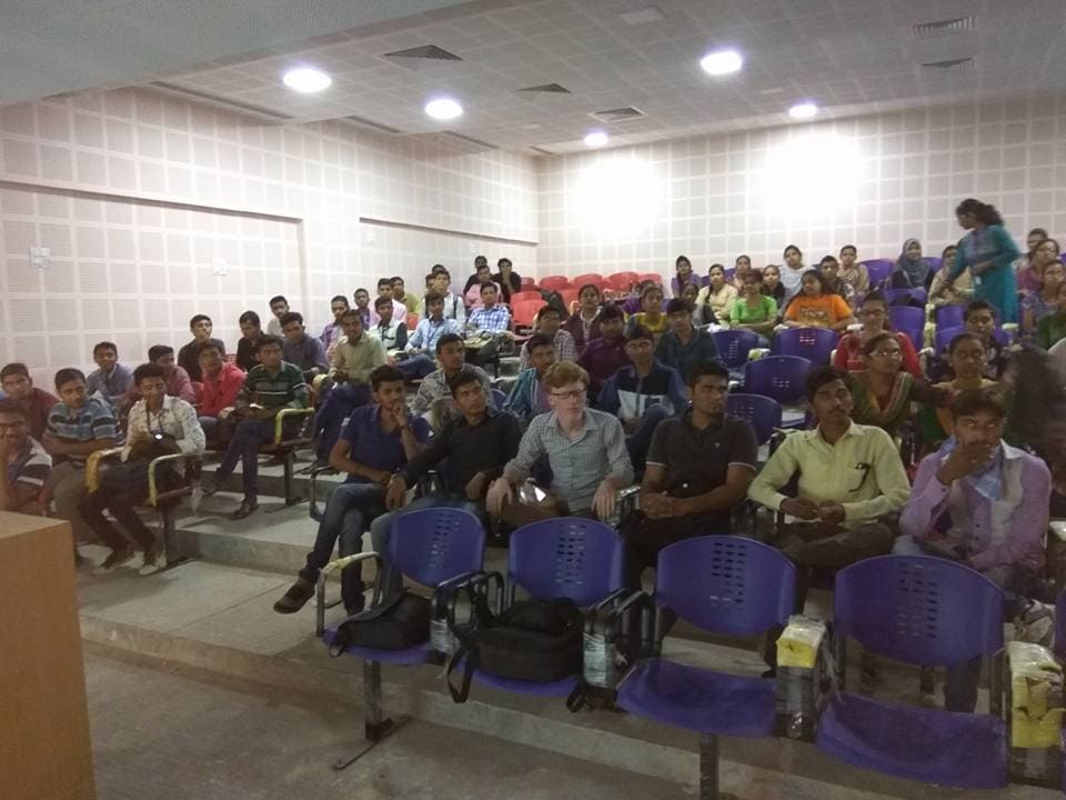 Auditorium Room image 4