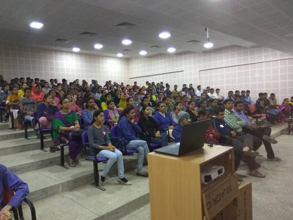 Auditorium Room image 5