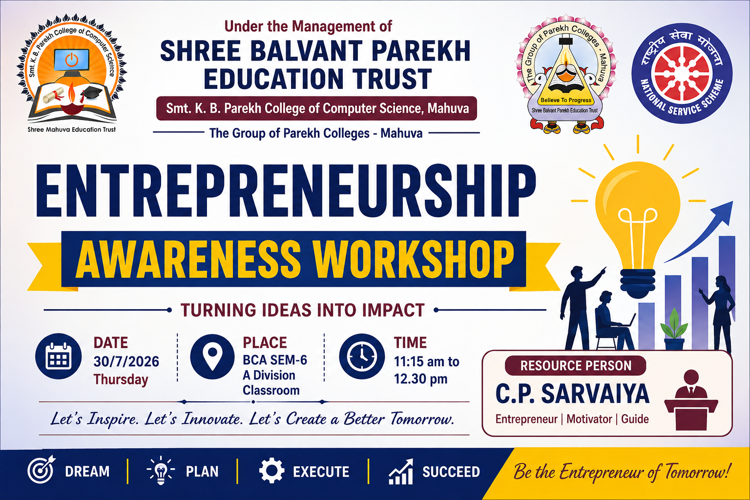 Entrepreneurship