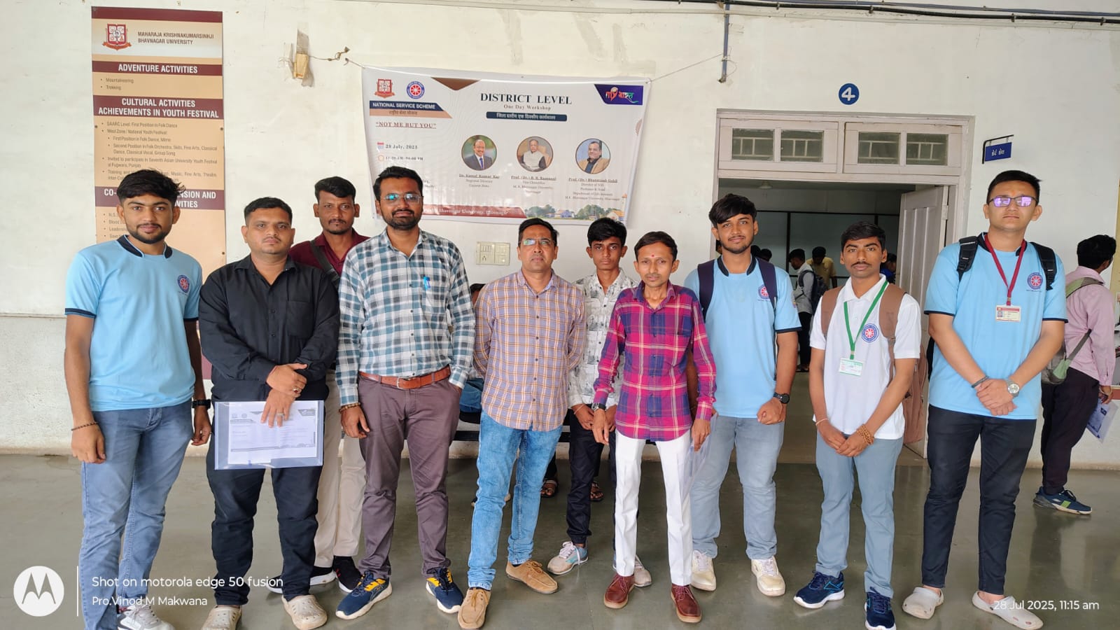 NSS Workshop image 1