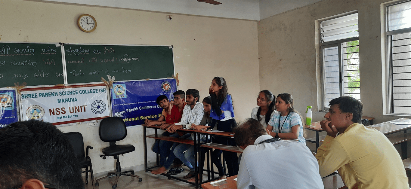 Debate On Beti Bachavo image 1