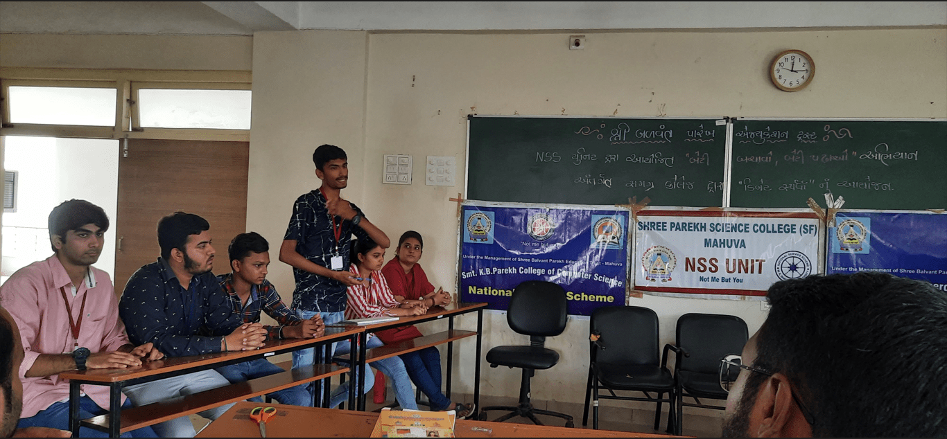 Debate On Beti Bachavo image 4