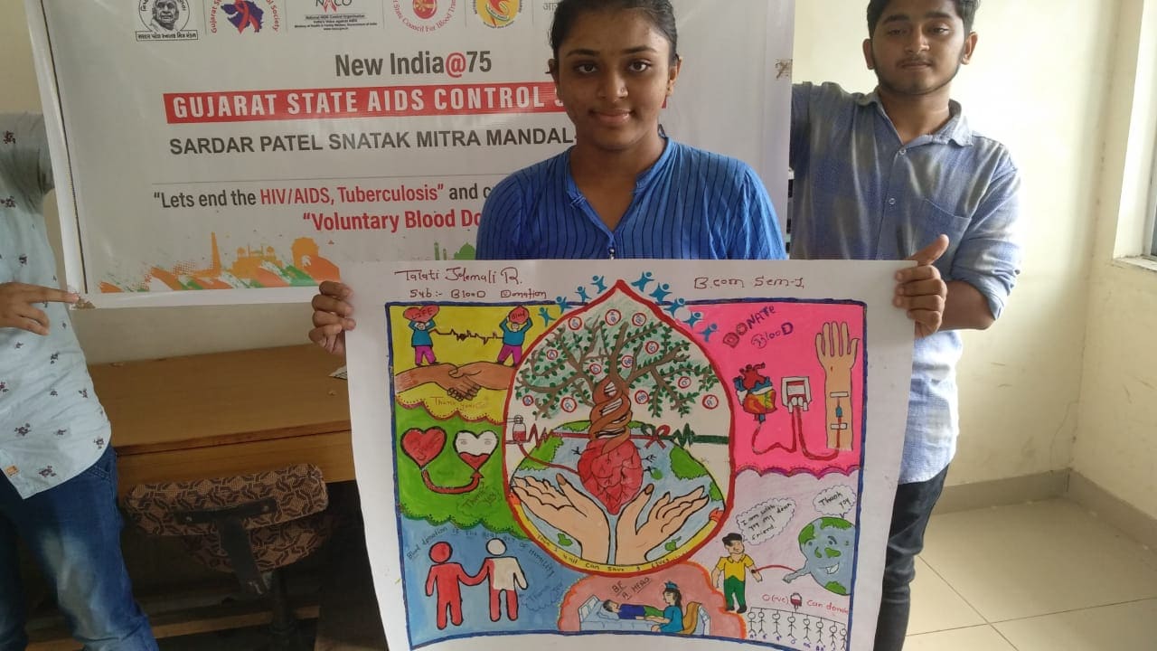 Blood Donation image 1