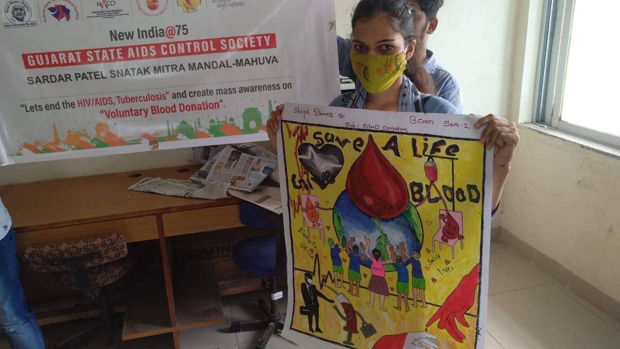 Blood Donation image 5