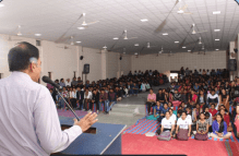 R. K. Ruparel Hall