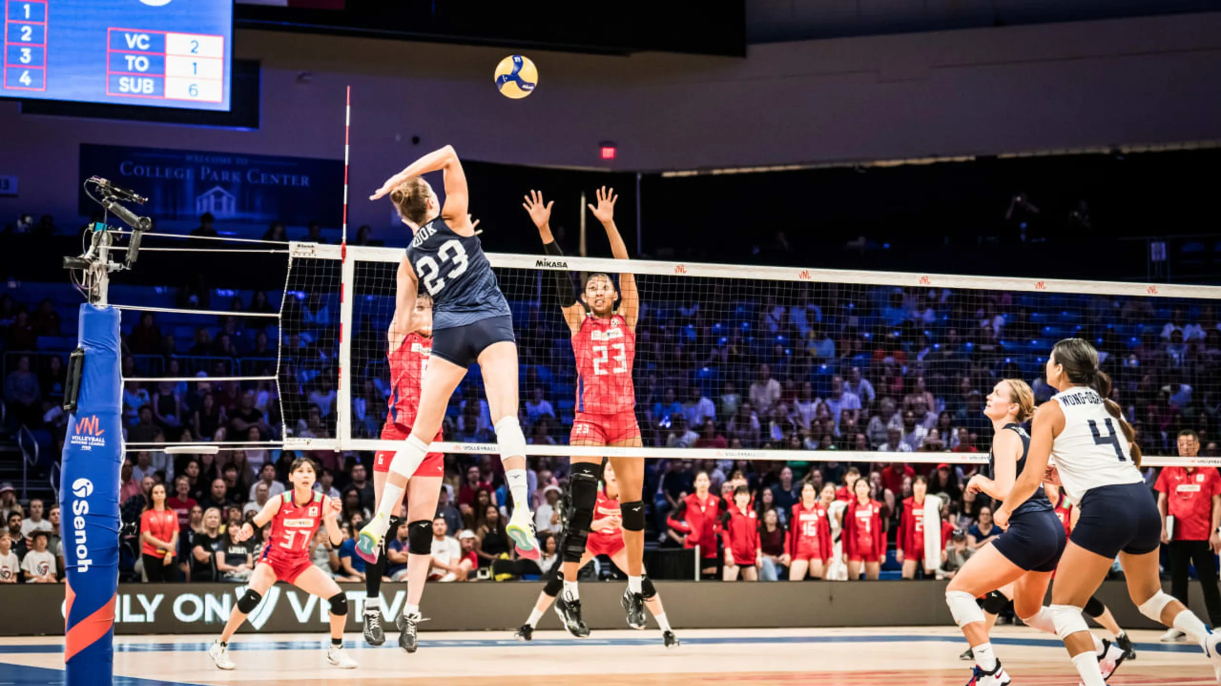 Volleyball