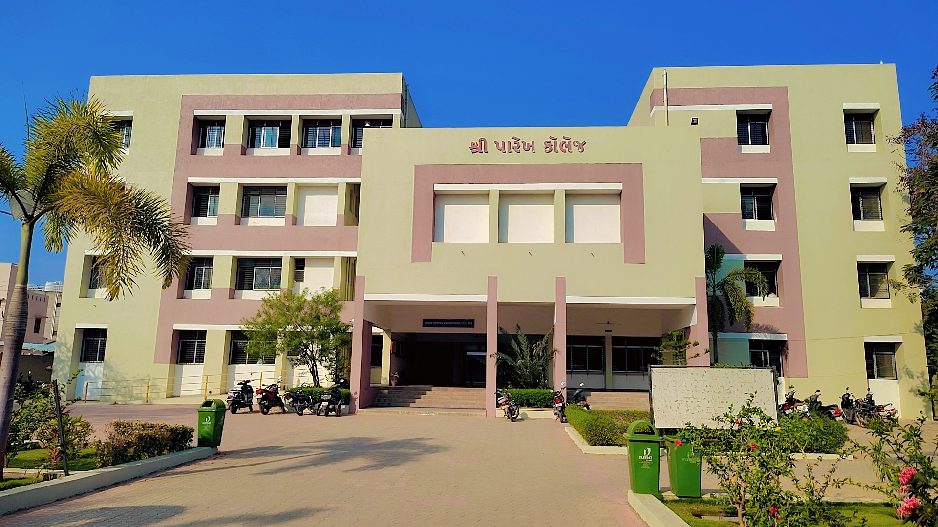 Shree Parekh Engineering