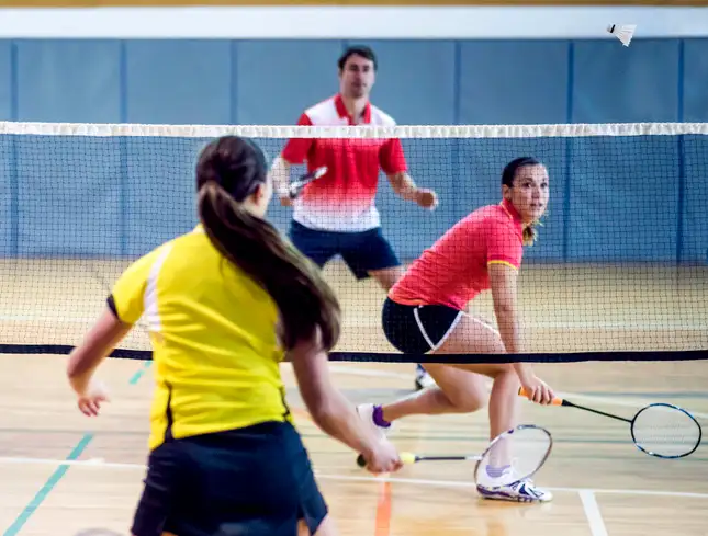 Racket Badminton