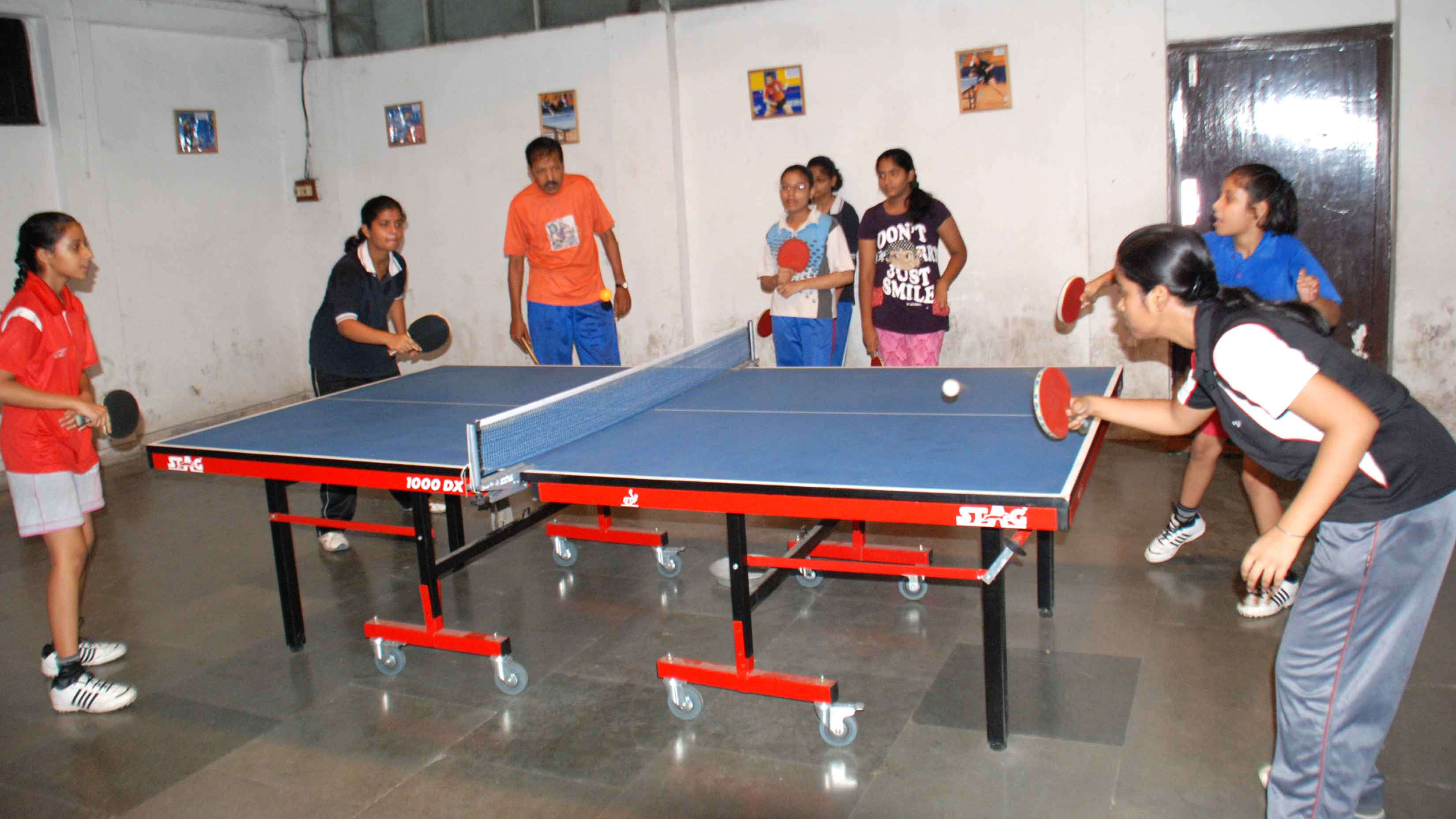 Table Tennis