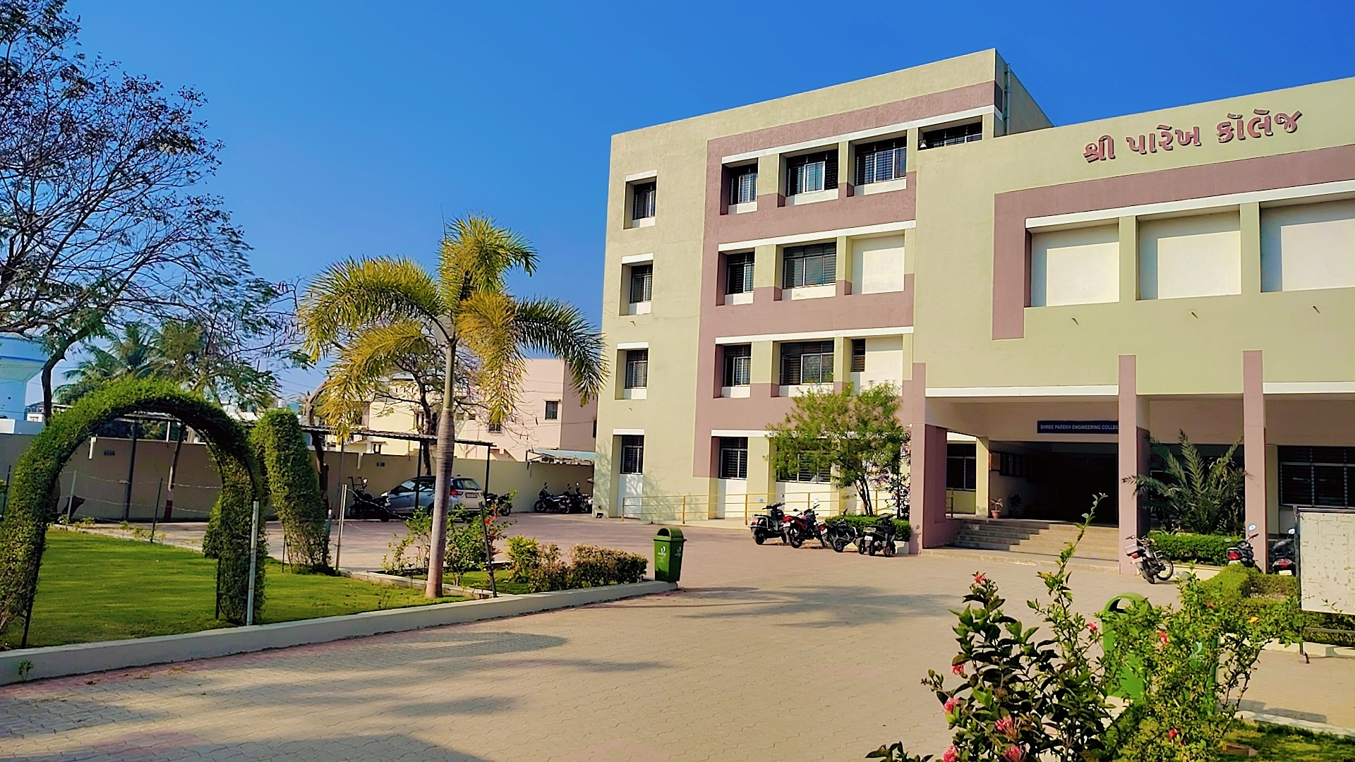 Shree Parekh Engineering